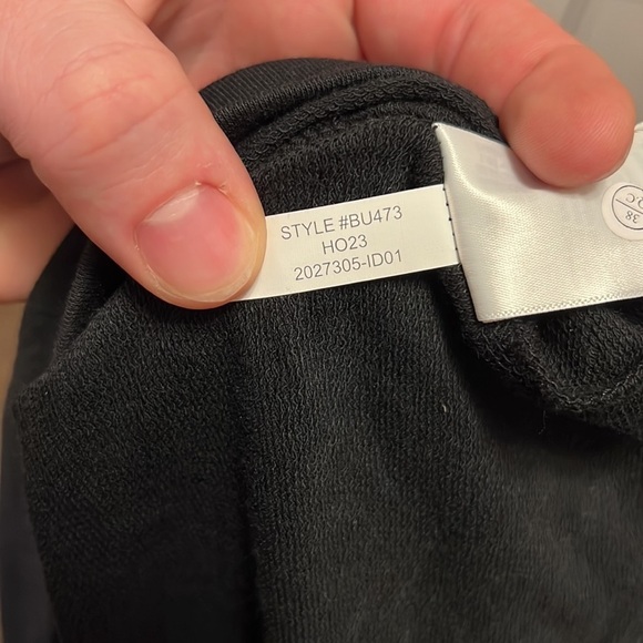 J. Crew Factory Tartan Ruffle-Collar Pullover - Picture 12 of 13